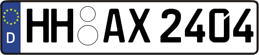 HH-AX2404