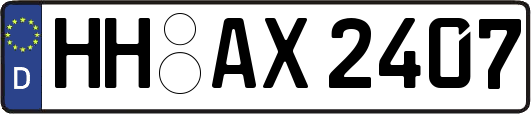 HH-AX2407