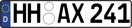 HH-AX241