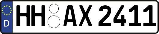 HH-AX2411