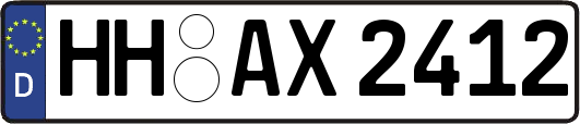 HH-AX2412