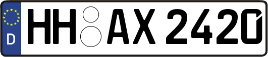 HH-AX2420