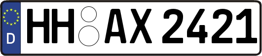 HH-AX2421