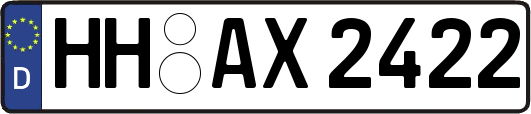 HH-AX2422