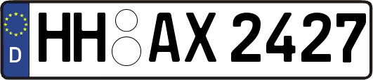 HH-AX2427