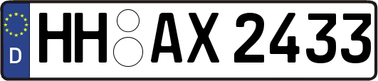 HH-AX2433