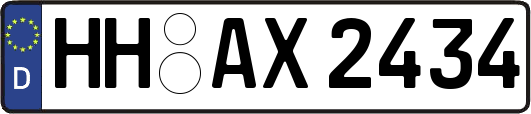 HH-AX2434