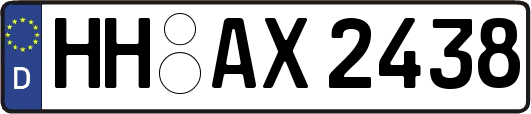HH-AX2438
