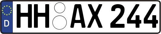 HH-AX244