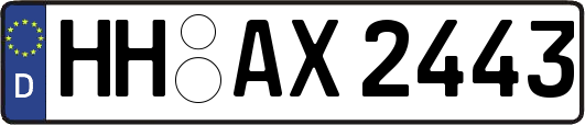 HH-AX2443