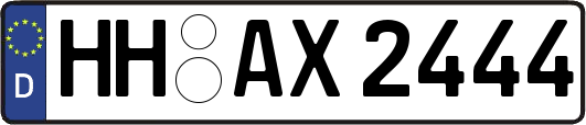 HH-AX2444