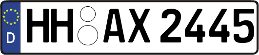 HH-AX2445