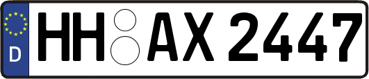 HH-AX2447