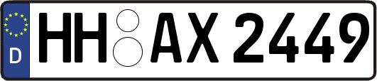 HH-AX2449
