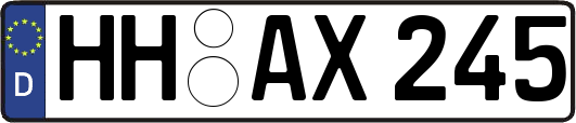 HH-AX245