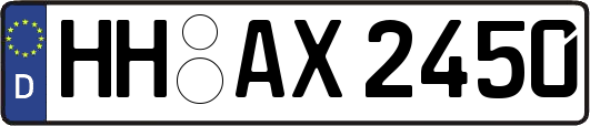 HH-AX2450