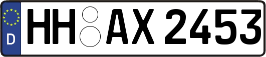 HH-AX2453