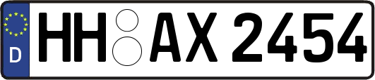 HH-AX2454