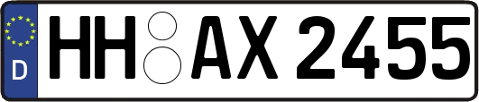 HH-AX2455