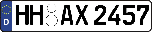 HH-AX2457