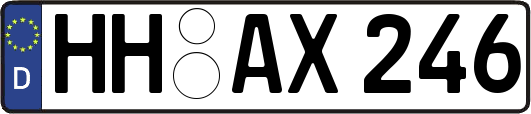 HH-AX246