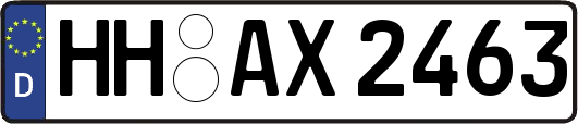 HH-AX2463