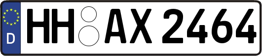 HH-AX2464