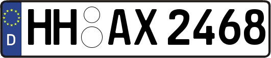 HH-AX2468