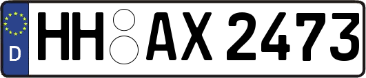 HH-AX2473