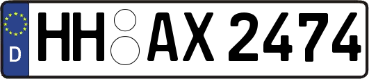 HH-AX2474