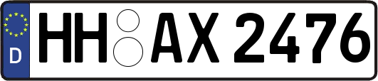 HH-AX2476