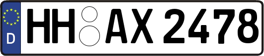 HH-AX2478