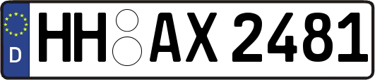 HH-AX2481