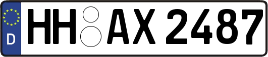 HH-AX2487