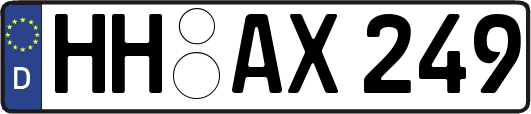 HH-AX249