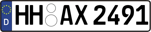 HH-AX2491