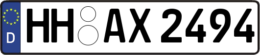 HH-AX2494