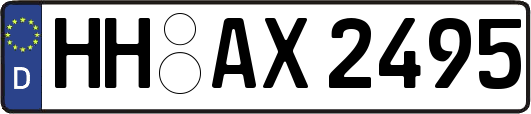 HH-AX2495