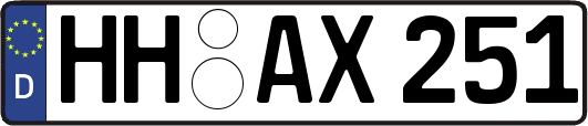 HH-AX251