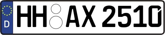 HH-AX2510