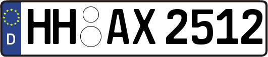 HH-AX2512