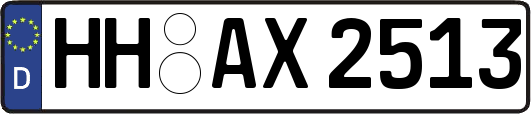 HH-AX2513
