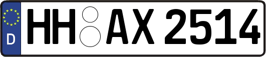 HH-AX2514