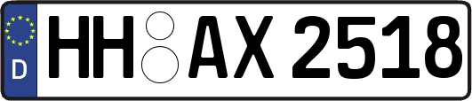 HH-AX2518