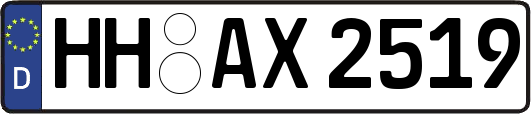 HH-AX2519