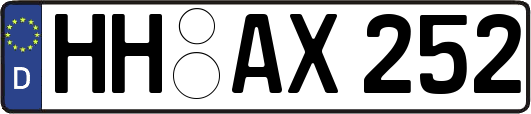 HH-AX252