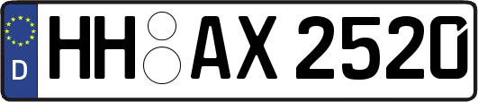 HH-AX2520