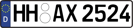 HH-AX2524