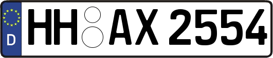 HH-AX2554