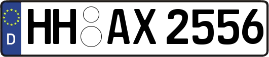 HH-AX2556